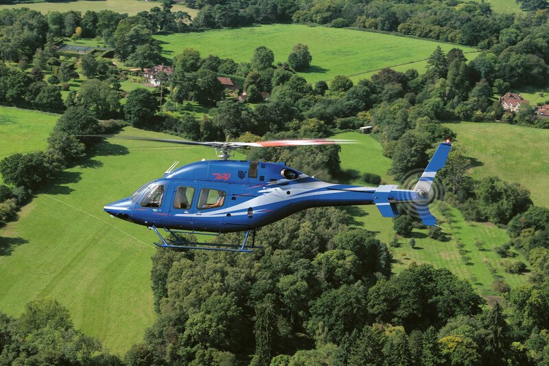 World Aviation Bell 429